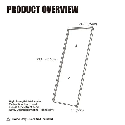 LEGO™ Frame for Concorde (10318)