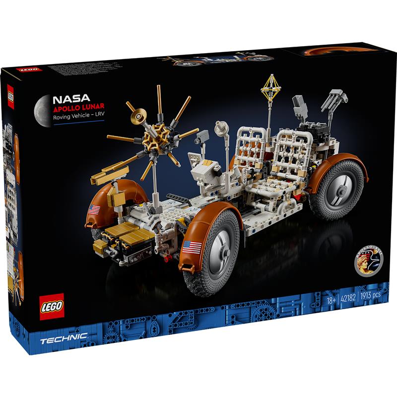 LEGO® Technic™ NASA Apollo Lunar Roving Vehicle - LRV