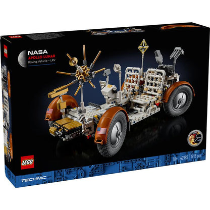 LEGO® Technic™ NASA Apollo Lunar Roving Vehicle - LRV