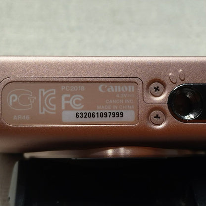 🍇 ₊˚💜 Canon PowerShot ELPH 115 IS Digital Camera 🍥 🎀📷