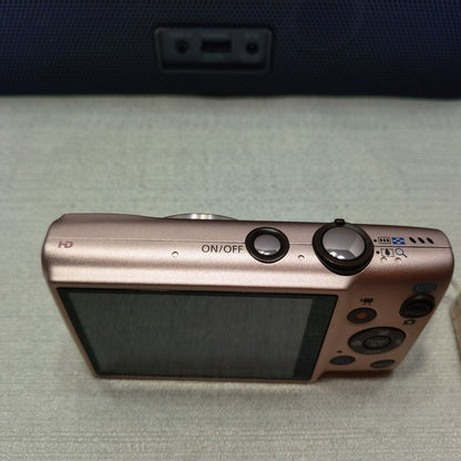 🍇 ₊˚💜 Canon PowerShot ELPH 115 IS Digital Camera 🍥 🎀📷