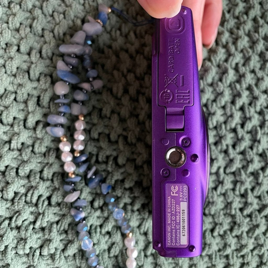 🍥 🎀 Canon PowerShot ELPH 360 HS Digital Camera 📷