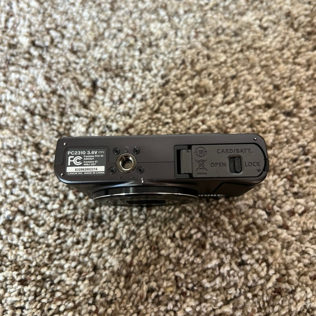 Used Panasonic Lumix DMC-ZS50 Digital Camera (Silver) | 12.1MP 📸✨