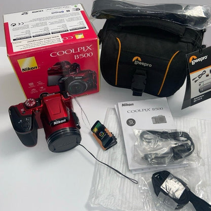 Used Nikon COOLPIX B500 | 16MP 📸🍥