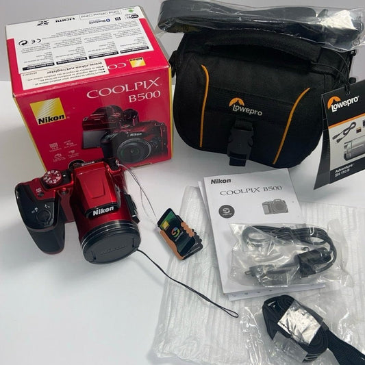 Used Nikon COOLPIX B500 | 16MP 📸🍥