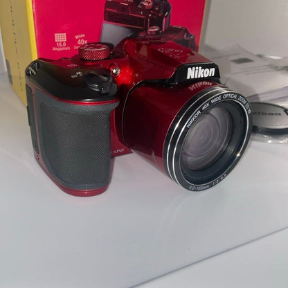 Used Nikon COOLPIX B500 | 16MP 📸🍥