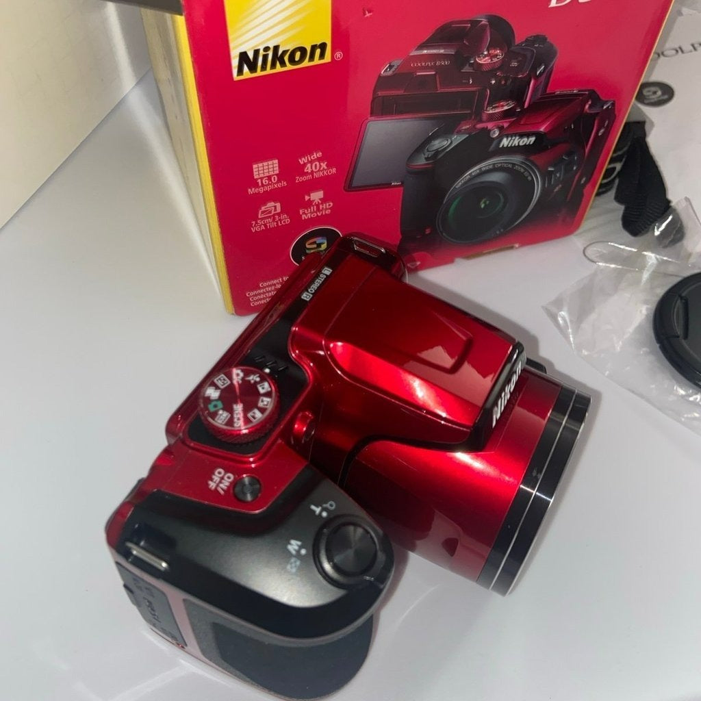 Used Nikon COOLPIX B500 | 16MP 📸🍥