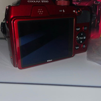 Used Nikon COOLPIX B500 | 16MP 📸🍥