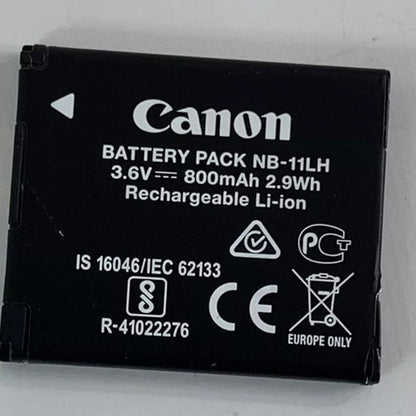 🍇 🎀 Canon PowerShot SX730 HS 20.3-Megapixel Digital Camera (Silver) 📷