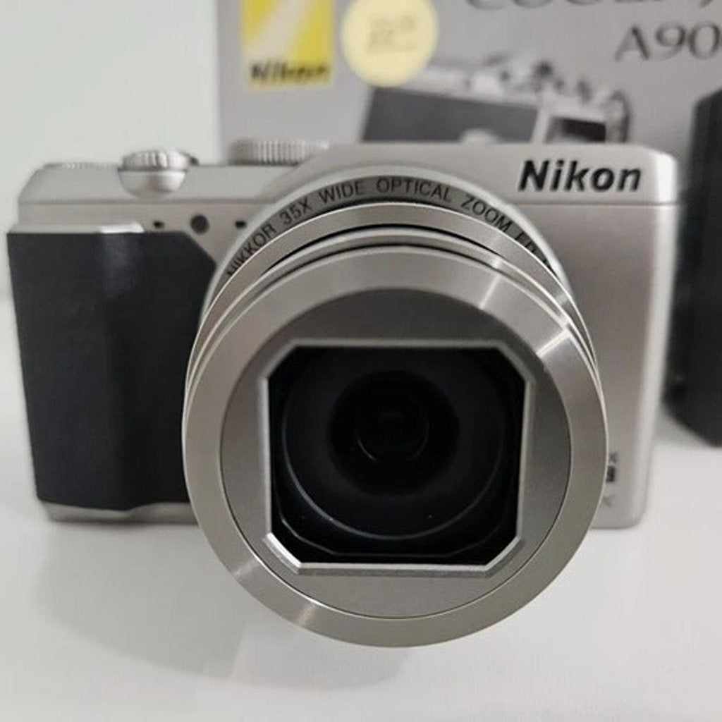 🍇 ₊˚💜 Nikon COOLPIX A900 20.0-Megapixel Digital Camera 📷