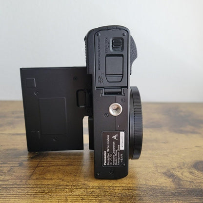 🍇 🎀 Panasonic LUMIX DC-ZS70 20.3 Megapixel Digital Camera (Complete Open Box) 📷