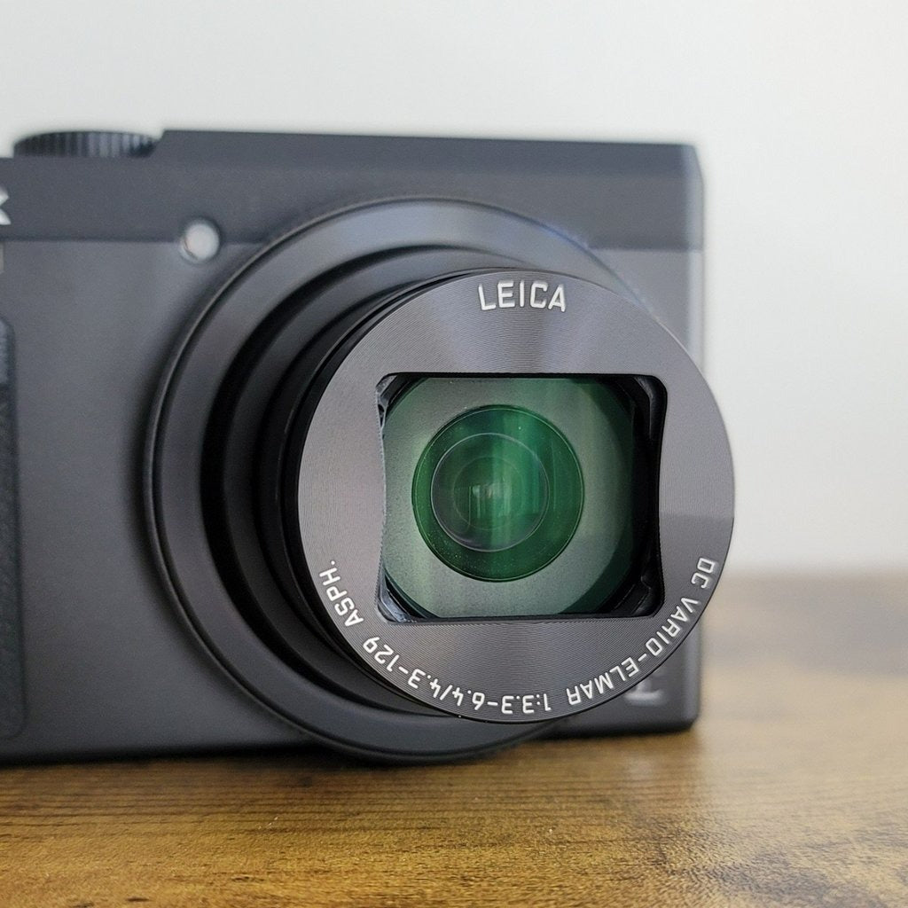 🍇 🎀 Panasonic LUMIX DC-ZS70 20.3 Megapixel Digital Camera (Complete Open Box) 📷