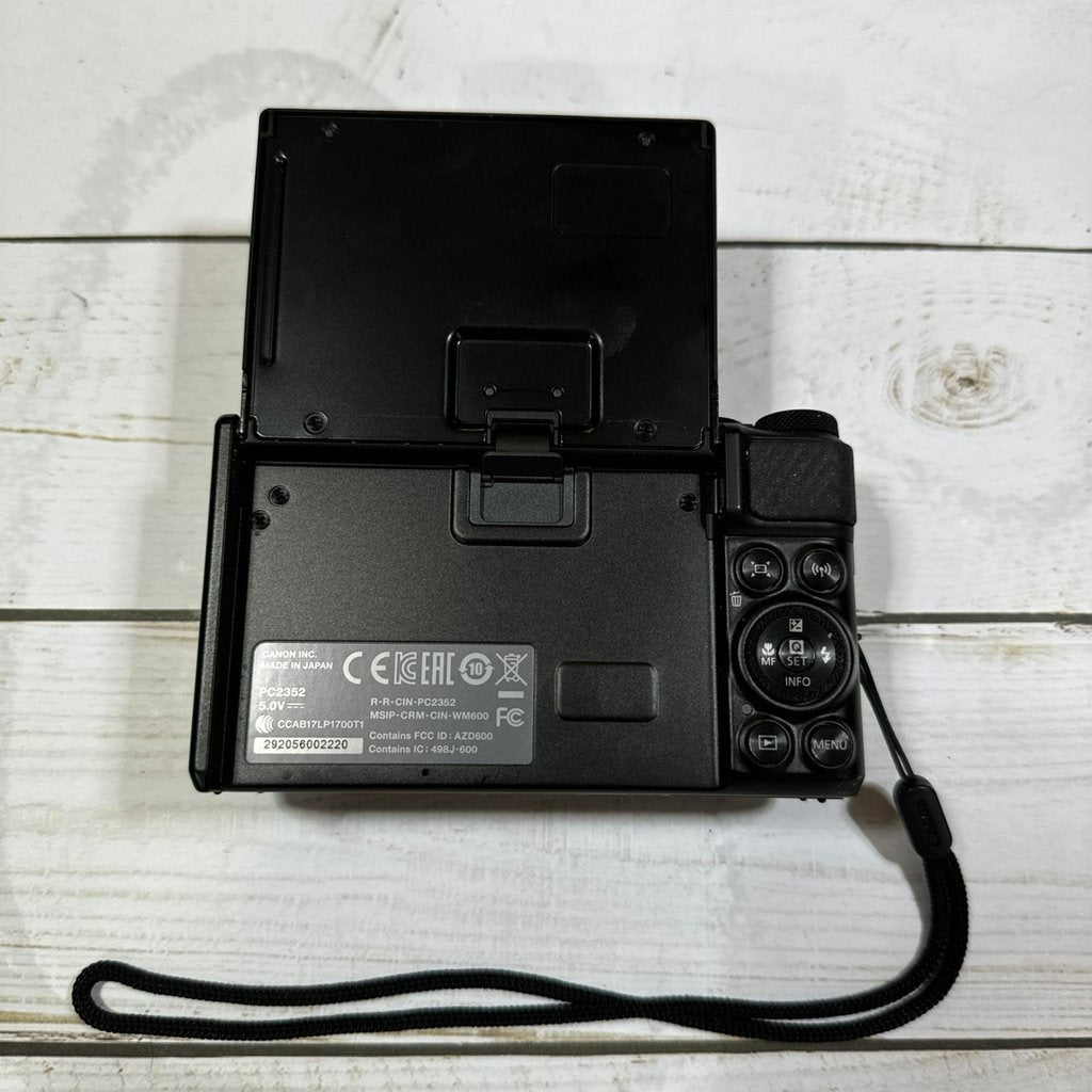 Used Canon PowerShot SX740 HS | 20.3MP 📸💜