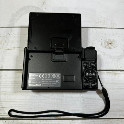 Used Canon PowerShot SX740 HS | 20.3MP 📸💜