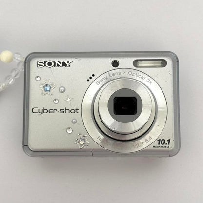 Used Cybershot S930 Digital Camera