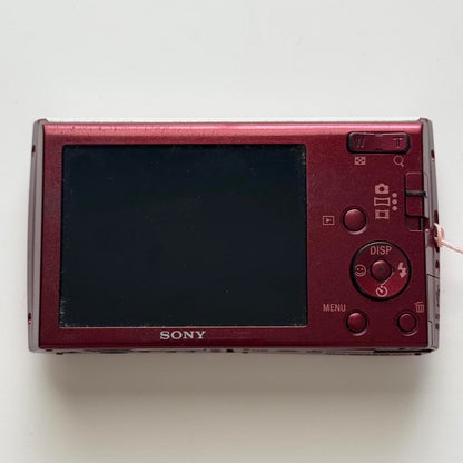 Used Sony Cybershot W510 Digital Camera ‧˚ ʚ🍓ɞ˚ ‧