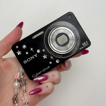 Used Sony Cybershot W350 Digital Camera