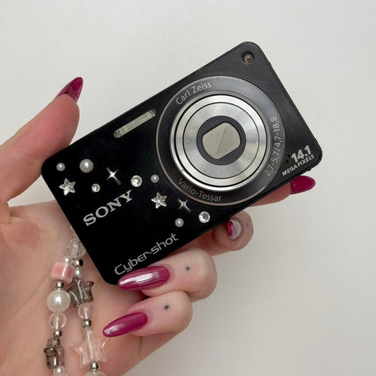 Used Sony Cybershot W350 Digital Camera