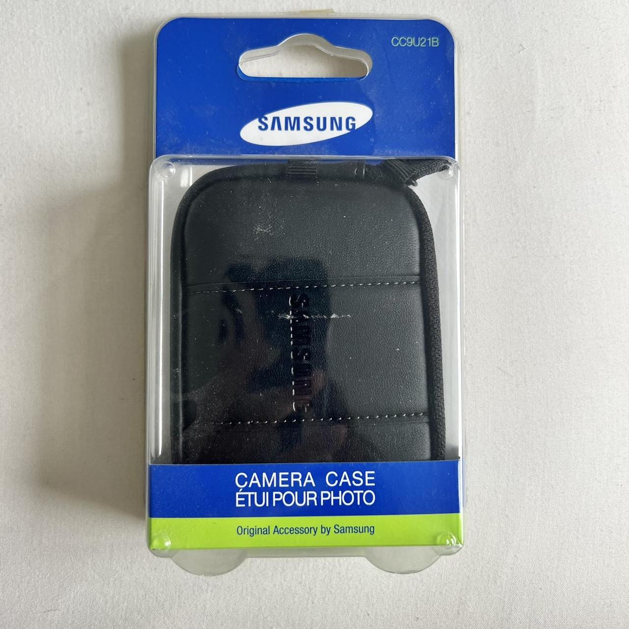 Used Samsung WB150 14.2 MP Black digital camera