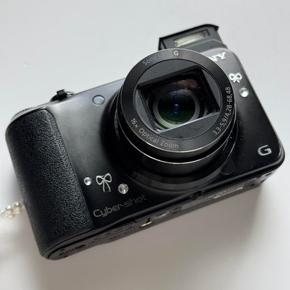 Used Canon CyberShot H90 Digital Camera