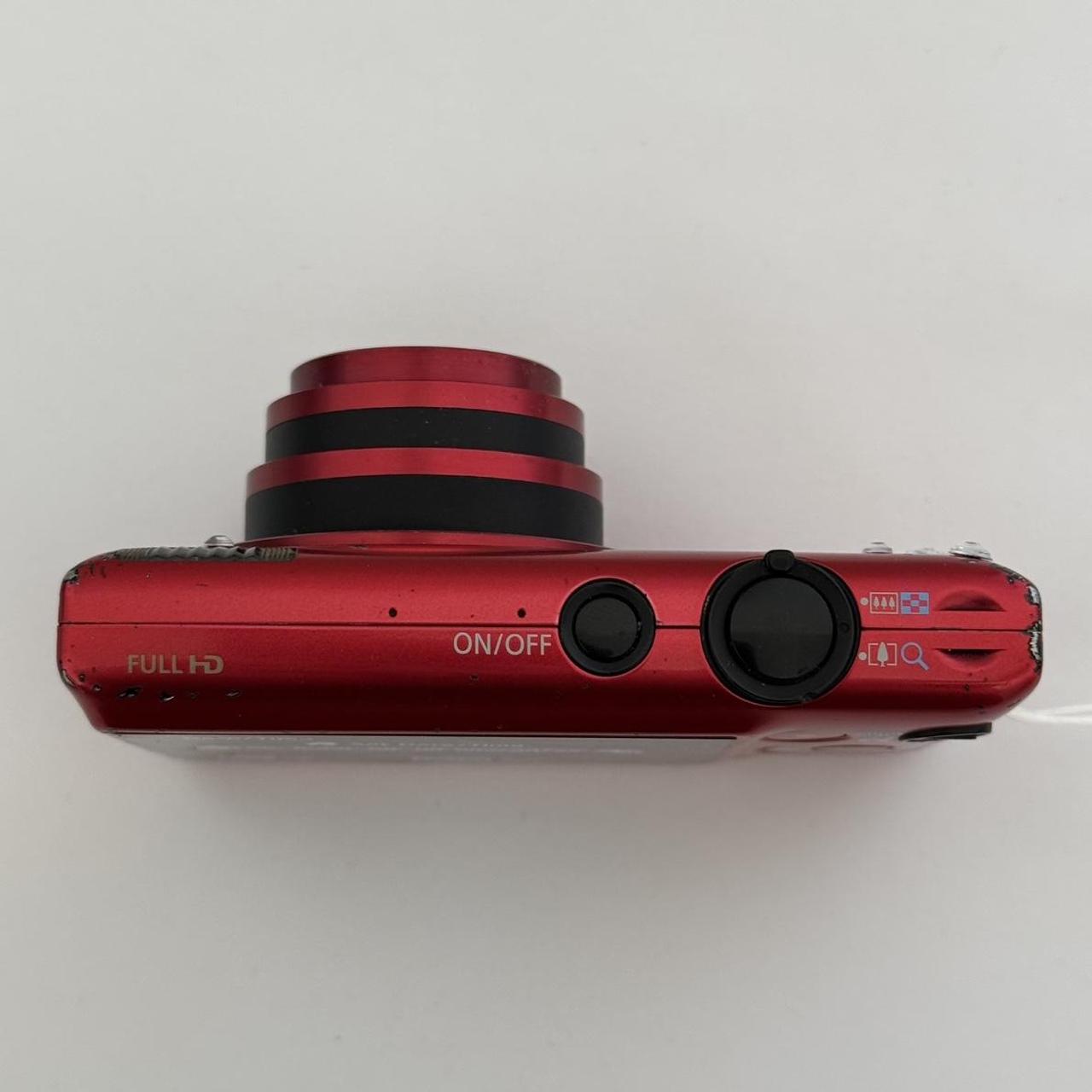 Used Canon Powershot ELPH 300 HS Digital Camera 🍒