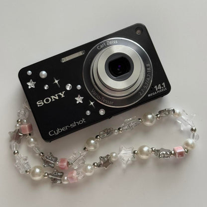 Used Sony Cybershot W350 Digital Camera