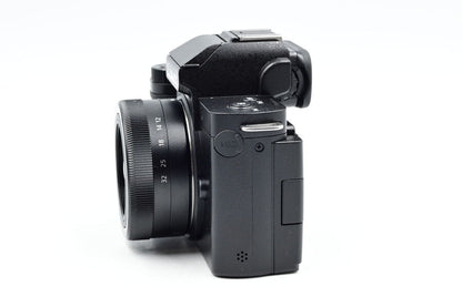 Panasonic Lumix DC-G100 20.3MP Digital SLR Camera Kit w/ 12-32mm Zoom Lens #926