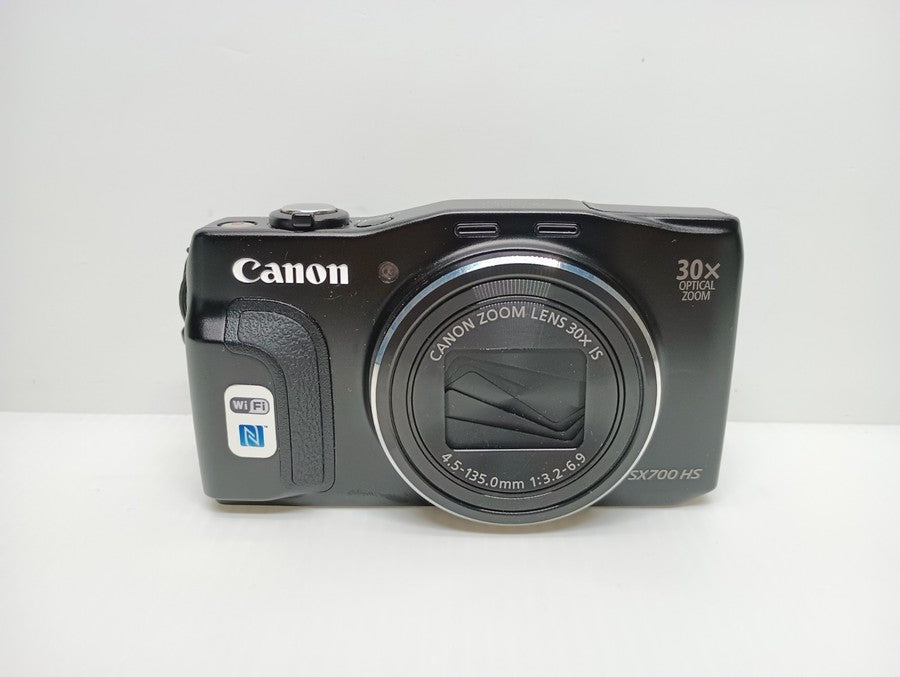 Canon PowerShot SX700 HS 16.1MP Digital Camera