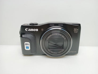 Canon PowerShot SX700 HS 16.1MP Digital Camera