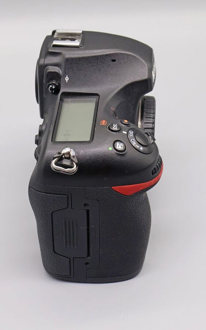 Nikon D850 45.7MP Digital SLR Camera Body