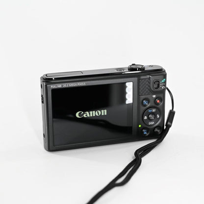 Canon PowerShot SX610 HS Digital Camera, 18x Zoom - Camera Only