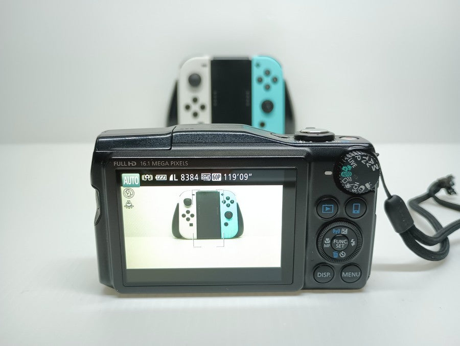 Canon PowerShot SX700 HS 16.1MP Digital Camera