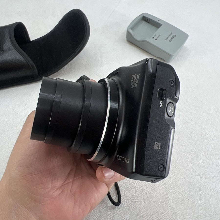 Canon Powershot SX710 HS Digital Camera