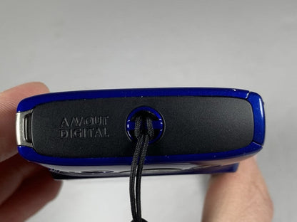 Canon PowerShot ELPH 190 IS 20.0 MP Digital Camera - Blue