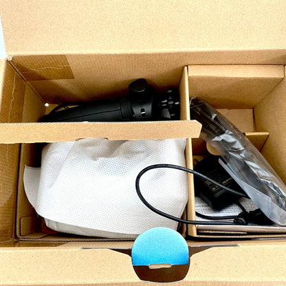 Panasonic Lumix DC-G100V Digital Camera + Box, Accessories