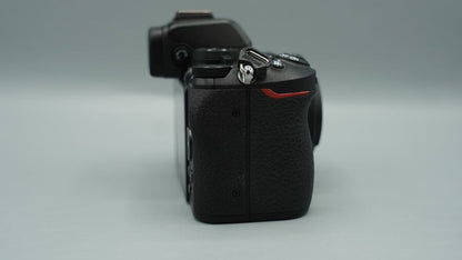 Nikon Z 50 20.9MP with 16-50mm VR Lens Kit Mirrorless Camera - 5K Actuations