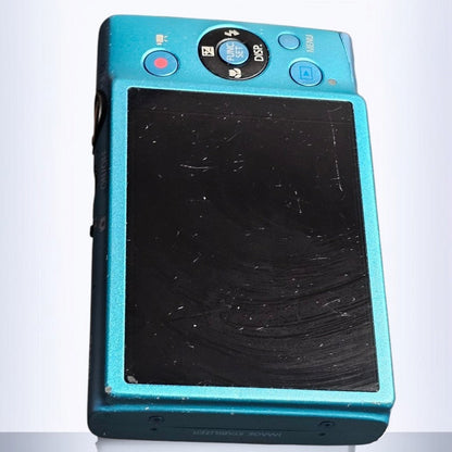 Canon PowerShot ELPH 110 HS Digital Camera 16.1MP 5xZoom