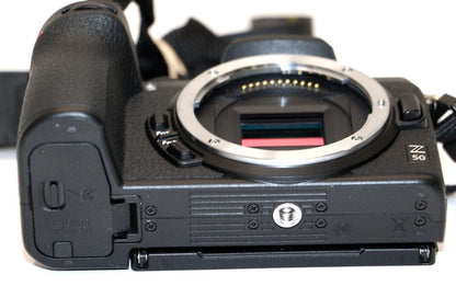 Nikon Z 50 20.9MP with 16-50mm + 50-250mm Lenses Kit Mirrorless Camera