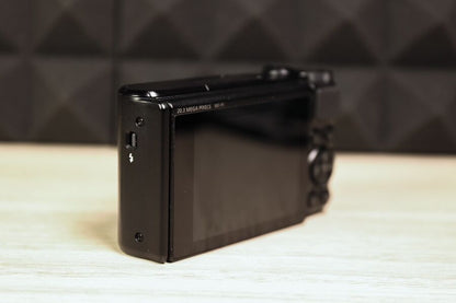 Canon PowerShot SX740 HS 20.3MP Compact Digital Camera - Black #6