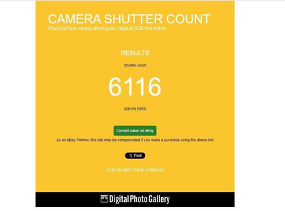 Nikon D850 45.7MP Digital SLR Camera Body