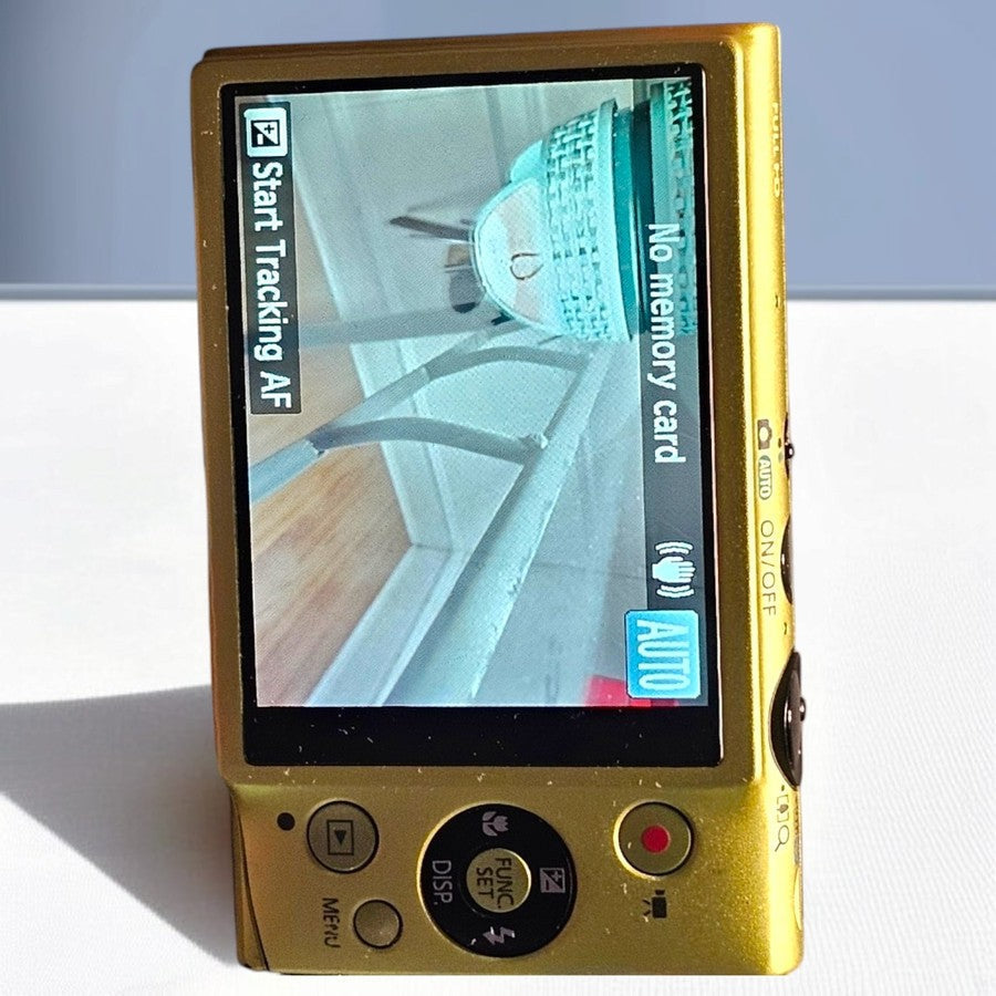 Canon PowerShot ELPH 110 HS Digital Camera 16.1MP 5x Zoom