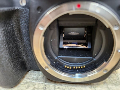 Canon EOS 80D with Canon Zoom Lens 18-55mm & 55-250mm & Accessories