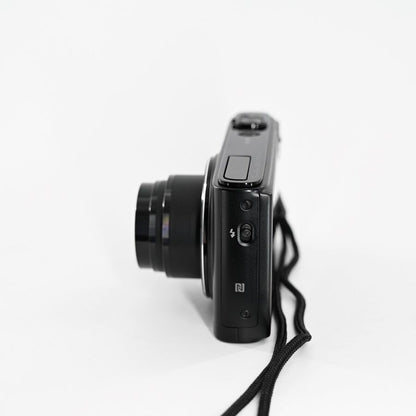 Canon PowerShot SX610 HS Digital Camera, 18x Zoom - Camera Only