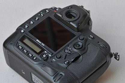 Nikon D4S 16.2MP Digital SLR Camera Body