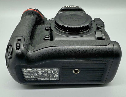 Nikon D4S 16.2MP Digital SLR Camera Body