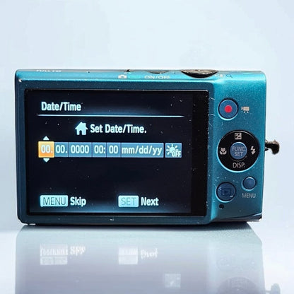 Canon PowerShot ELPH 110 HS Digital Camera 16.1MP 5xZoom