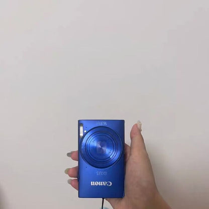 Canon IXY 420F PowerShot ELPH 320 HS IXUS 240 HS 16.1MP Digital Camera - Blue