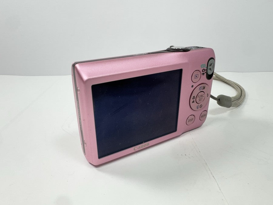 Canon PowerShot SD1300 IS Digital ELPH 12.1MP 4x Wide Zoom Camera W/ SD -TESTED