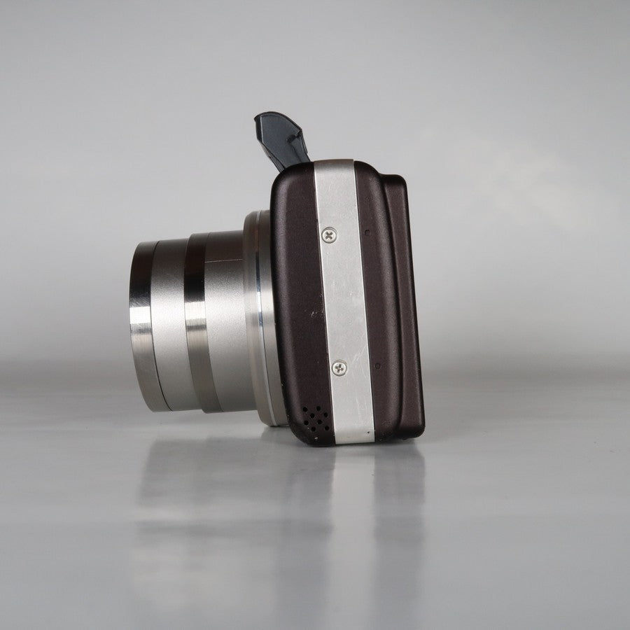 Canon PowerShot SX200 IS 12.1MP 12x Digital Camera Brown