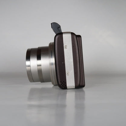 Canon PowerShot SX200 IS 12.1MP 12x Digital Camera Brown